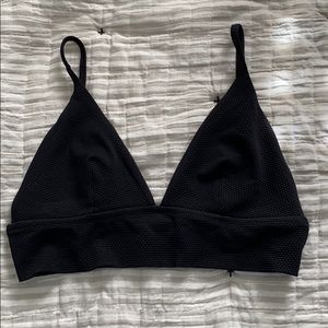 Aerie bikini top!